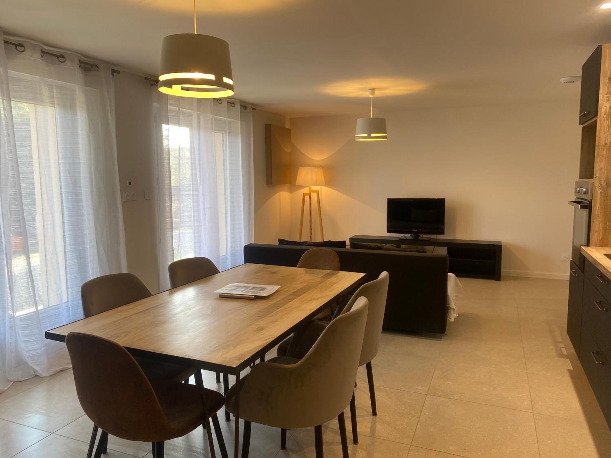 T3 Des Ecorchats Holiday home *